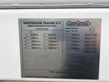 OSDS-48-03 / HYDR BED - HYDR RAMP